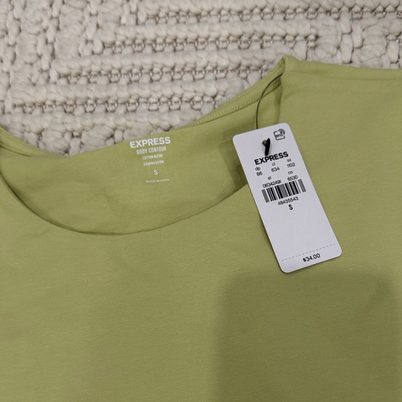 Express tee - Picture 3 of 4